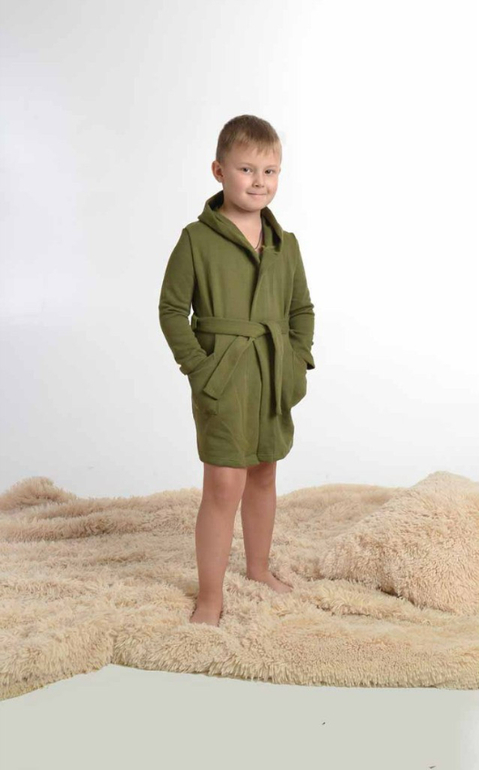 Детские халаты от 390-590 руб хлопок 100%/велюр-махра