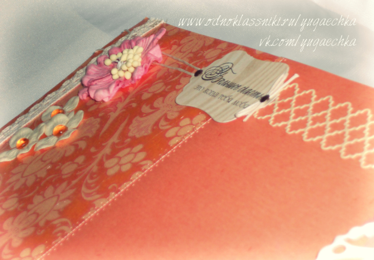 Свадебный фотоальбом