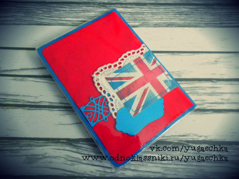 Обложки для паспорта