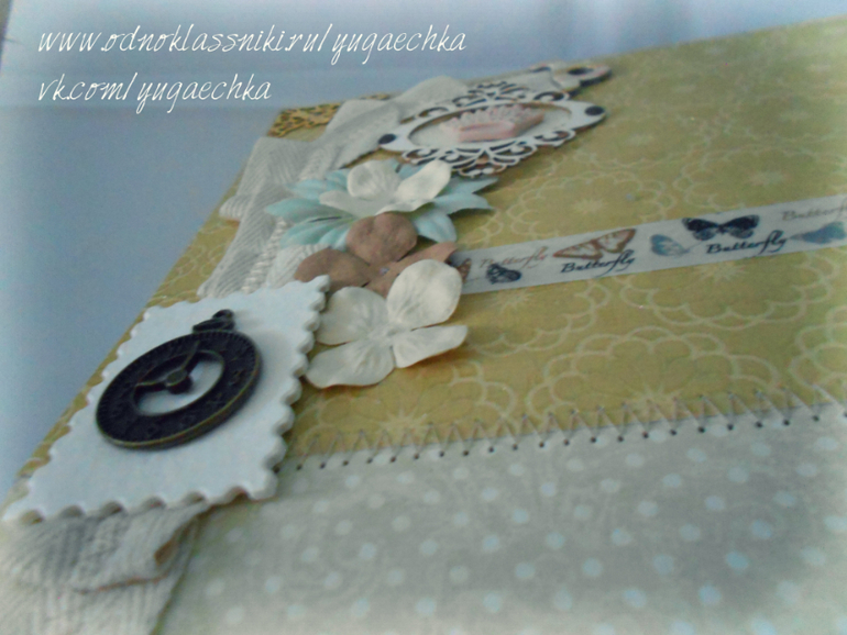 Свадебный фотоальбом