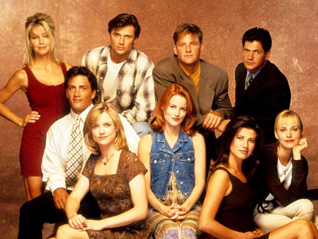 любимые сериалы