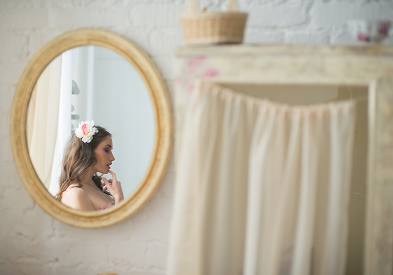 Мой первый беременный фотосет