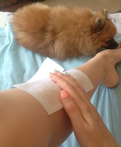 Марафон "я во всей красе!" День #3