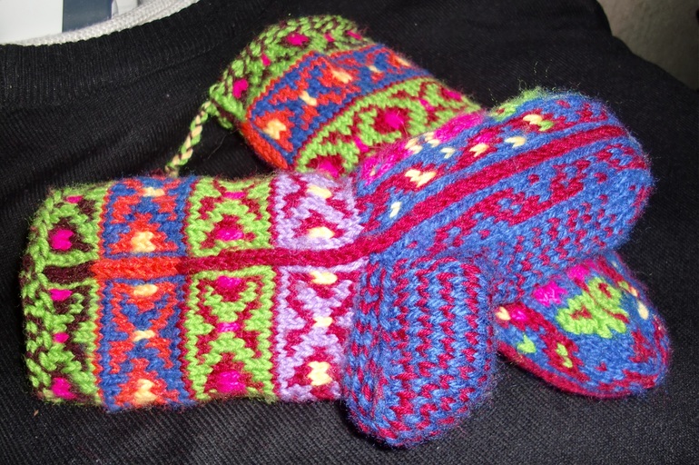 Носочки для малышей