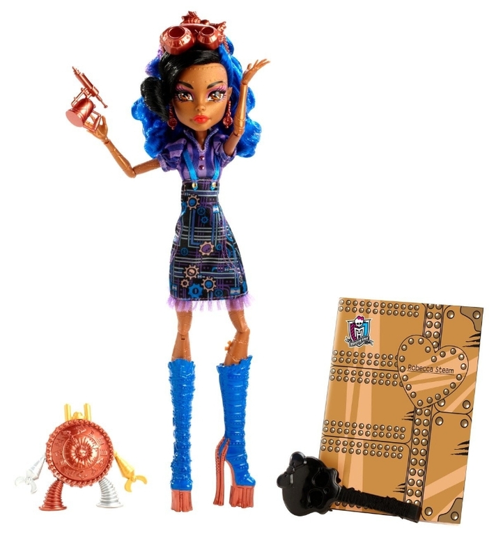 Monster High В НАЛИЧИИ