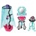 Monster High В НАЛИЧИИ