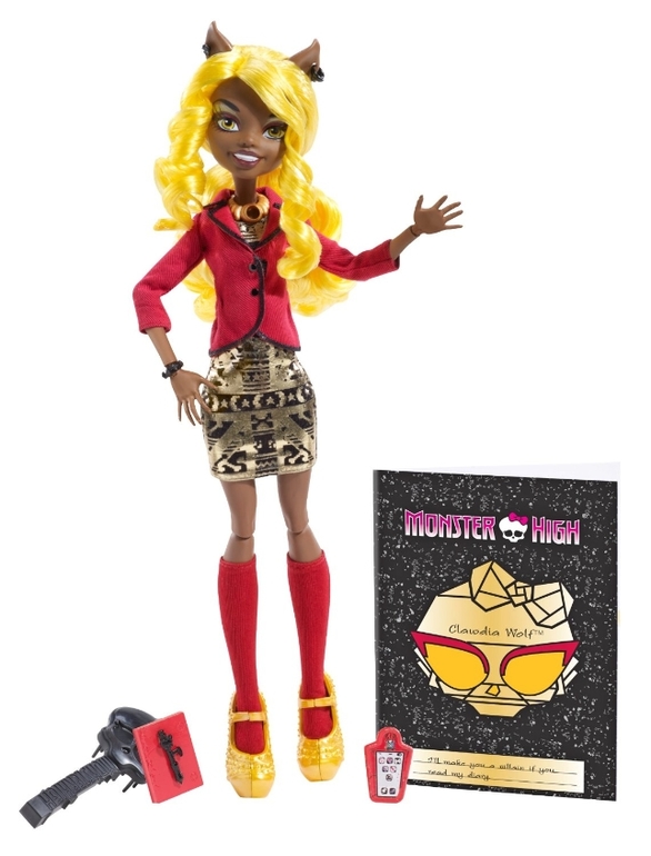 Monster High В НАЛИЧИИ