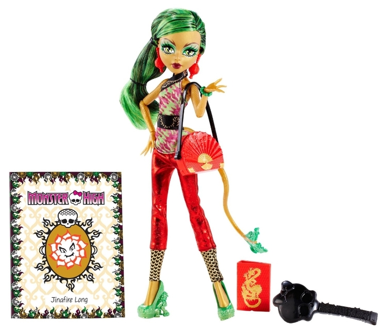 Monster High В НАЛИЧИИ