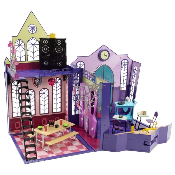 Monster High В НАЛИЧИИ