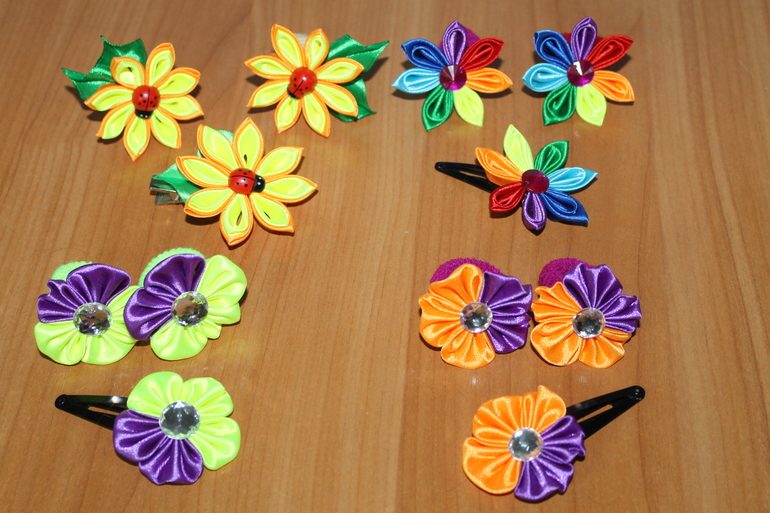 Мои начинания канзашек.Под срезом много фоток.