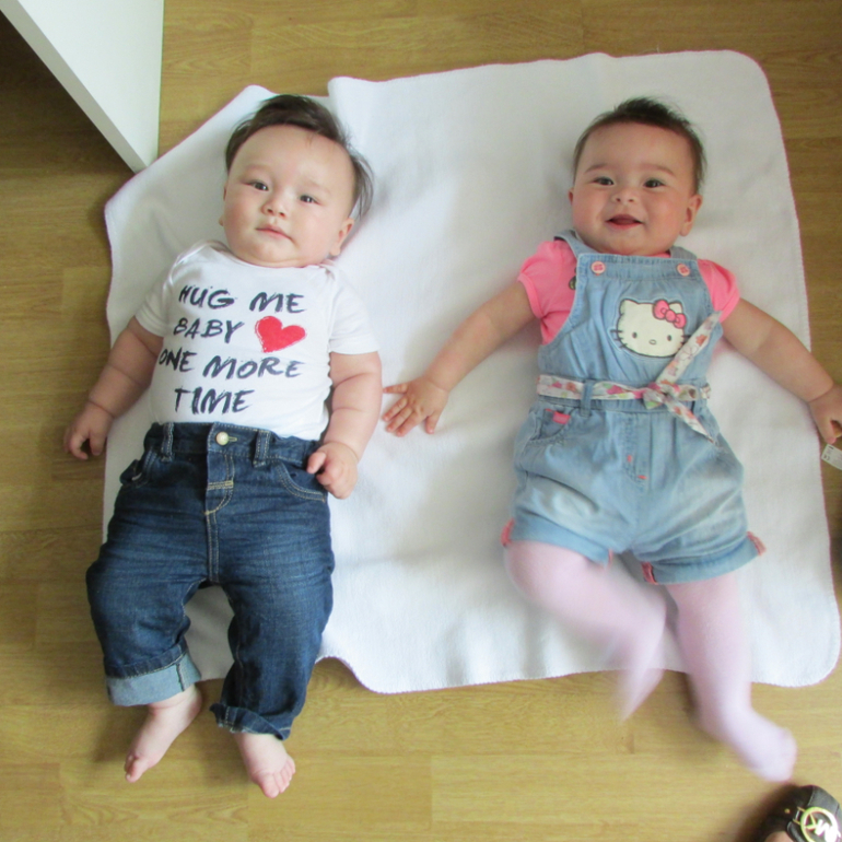 Мартин наконец-то встретил девушку.