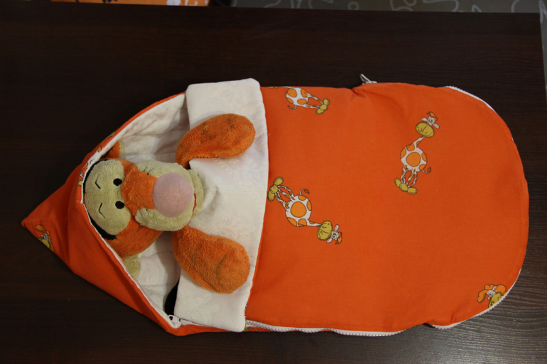 Конверт на выписку - ручная работа