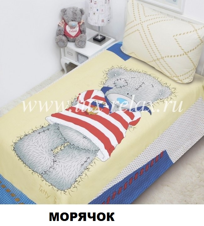 Детское белье! Самые низкие цены! 1,5 спальное 1490 руб!