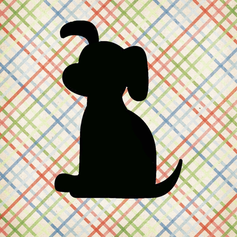 Игра-развивашка "Чья тень"  для самых маленьких )