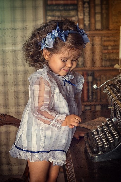 фотограф Наташа Родионова