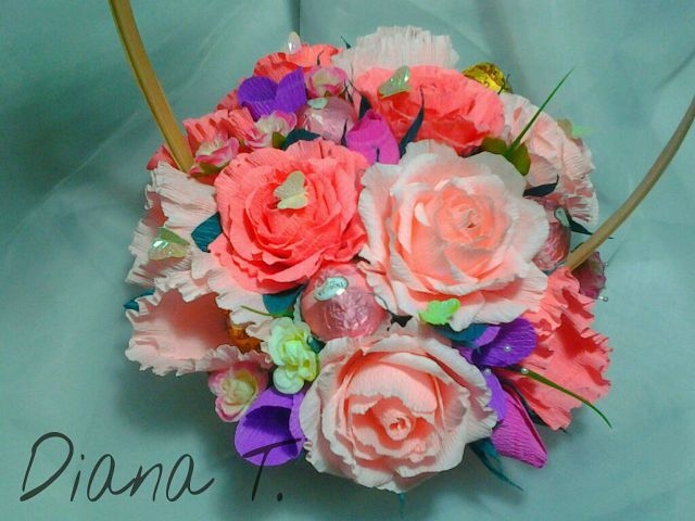 кусочек моего 8 марта...*))