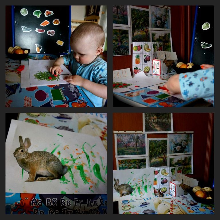 ТН "Мои любимые потешки" Заинька