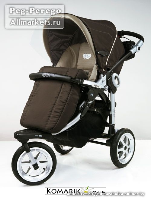 коляска PEG PEREGO GT 3