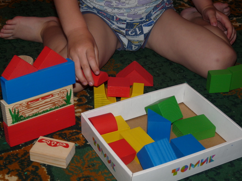 Тн "Что нам стоит дом построить "Строительные материалы.