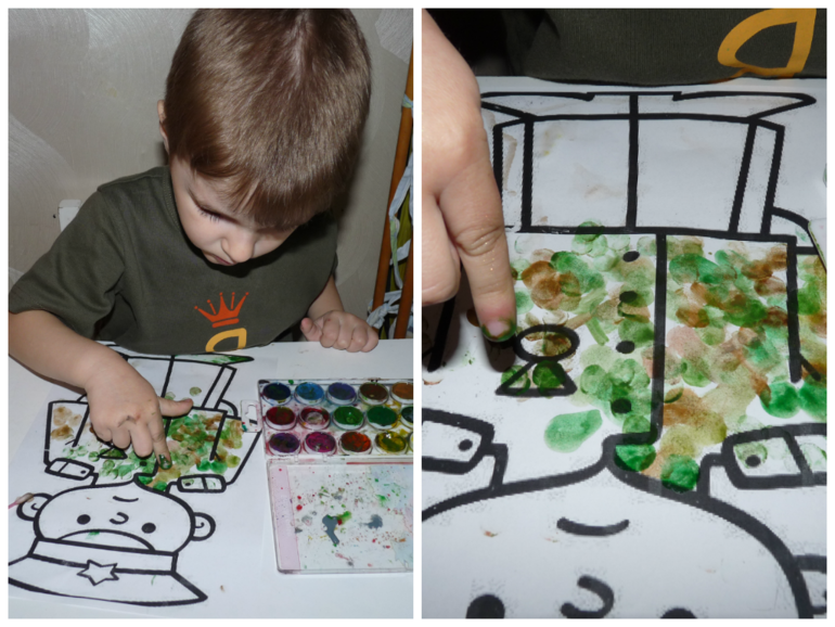 Отчёт ТН Защитники Отечества" День первый. Сухопутные войска