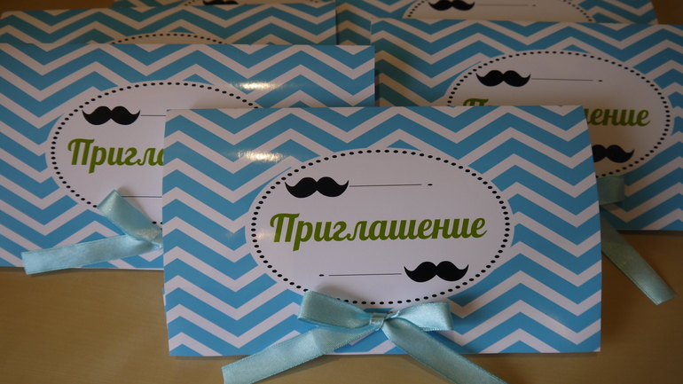 Декор дня рождения