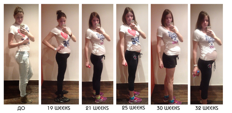 Наша 33-я, тренировки не бросаем!