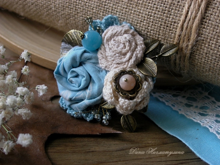 Украшения ручной работы  - оригинальный подарок!