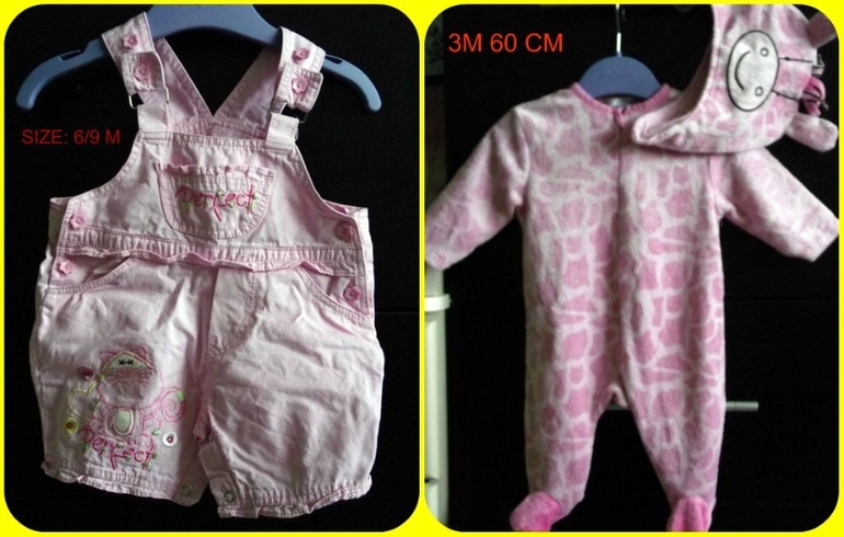 Одежка для Малышки