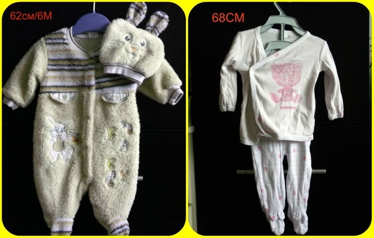 Одежка для Малышки