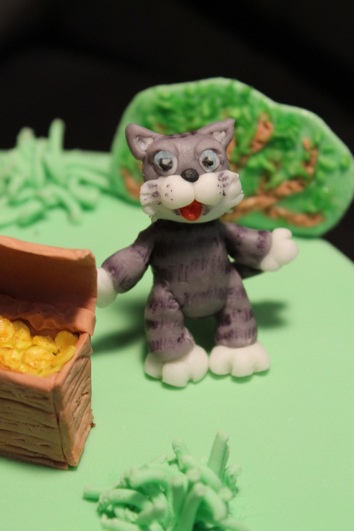 Трое из Простоквашино!