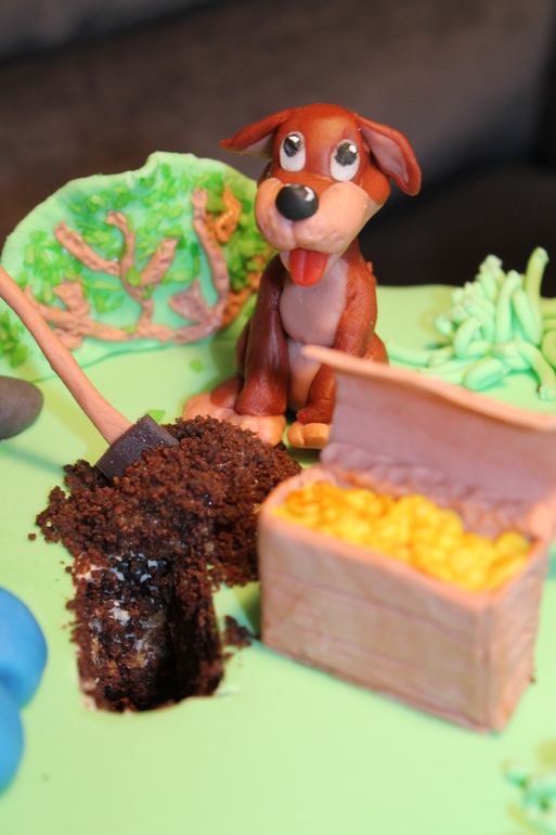 Трое из Простоквашино!