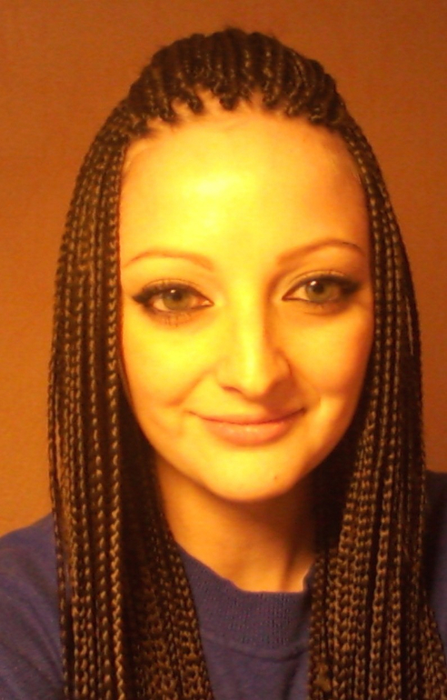 мой макияж!