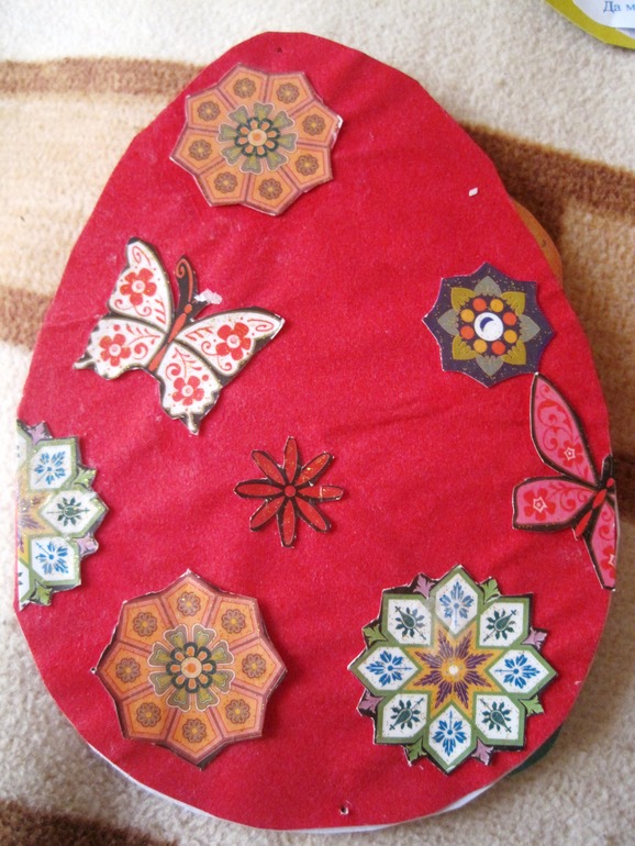 Пасхальная неделя.