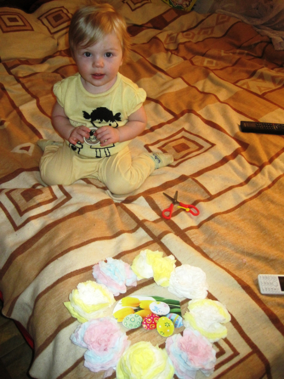 Пасхальная неделя.