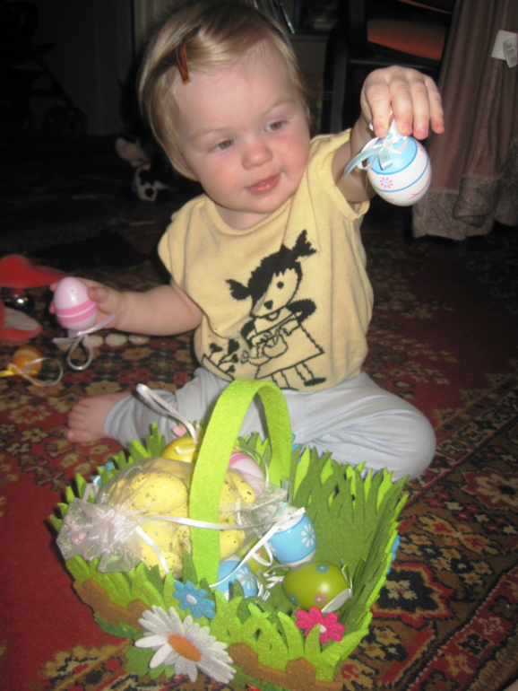 Пасхальная неделя.