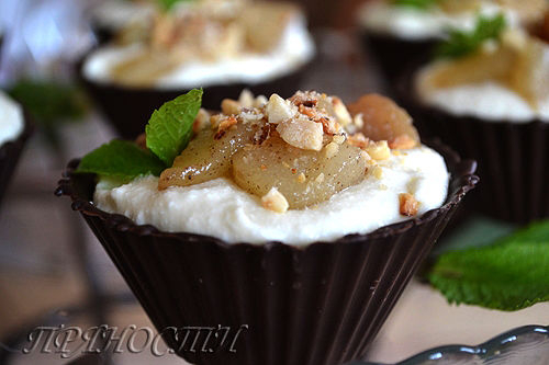 Немного наших печенек)))