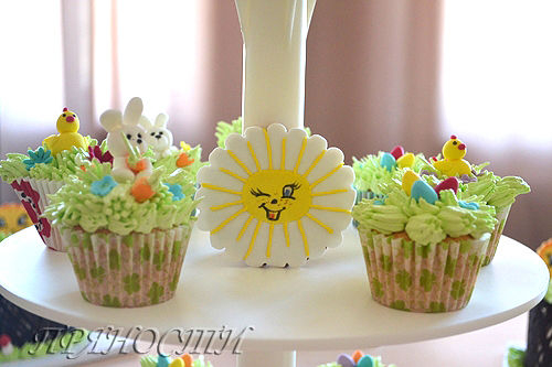 Немного наших печенек)))