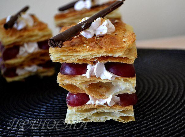 Немного наших печенек)))