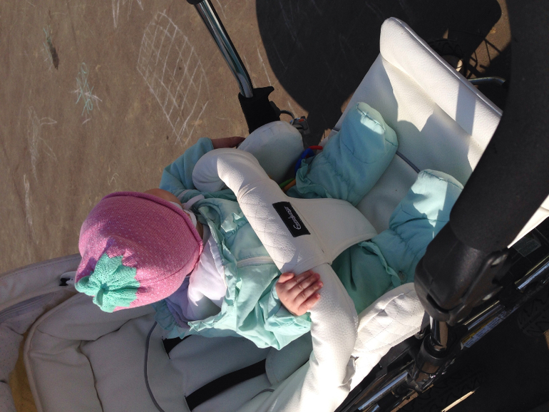 И мы теперь катаемся на маке ☺️