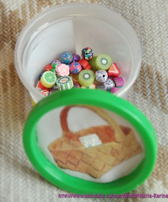 Втыкалки:) или сортеры+ материал