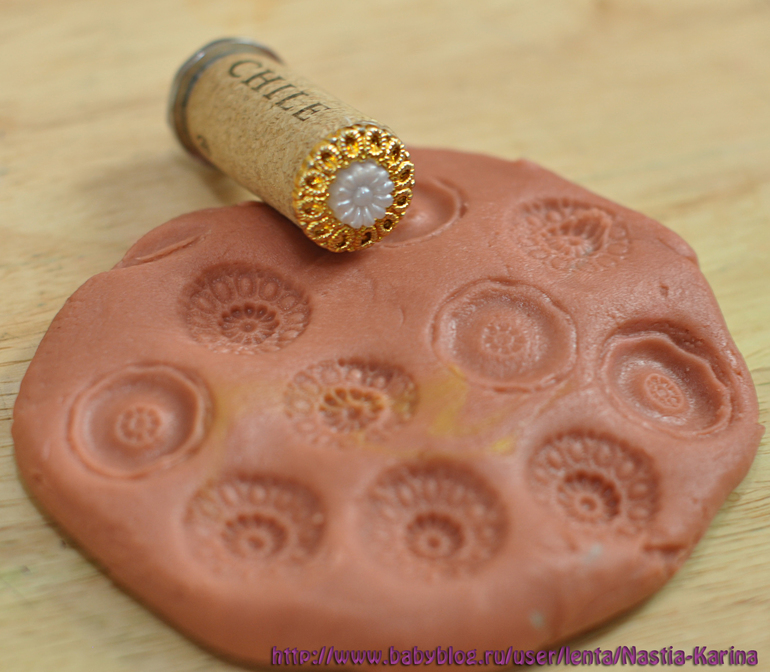 Макарошки и штампики