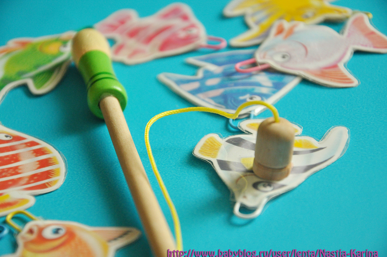 Рыбки для рыбалки