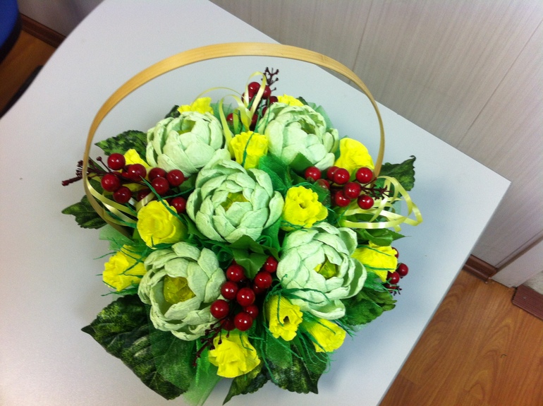 Летняя композиция