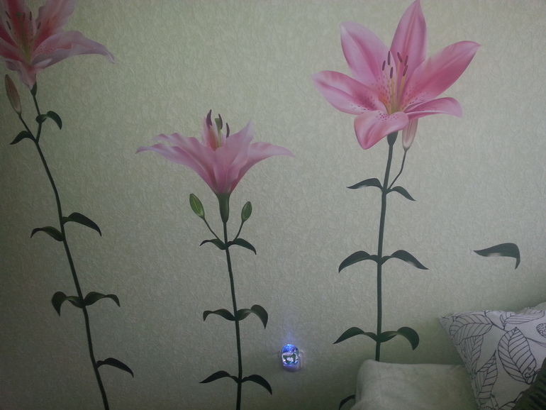 Детская комната.