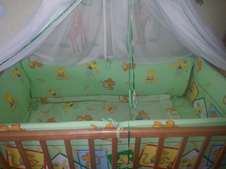 Детская комната.