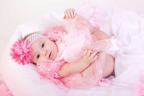 Вот она я! :)