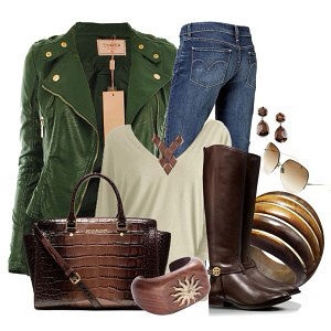 Мои стили в одежде