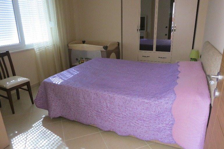 Сдаю апартаменты 1+1 в Турции, Алания, район Кестель.