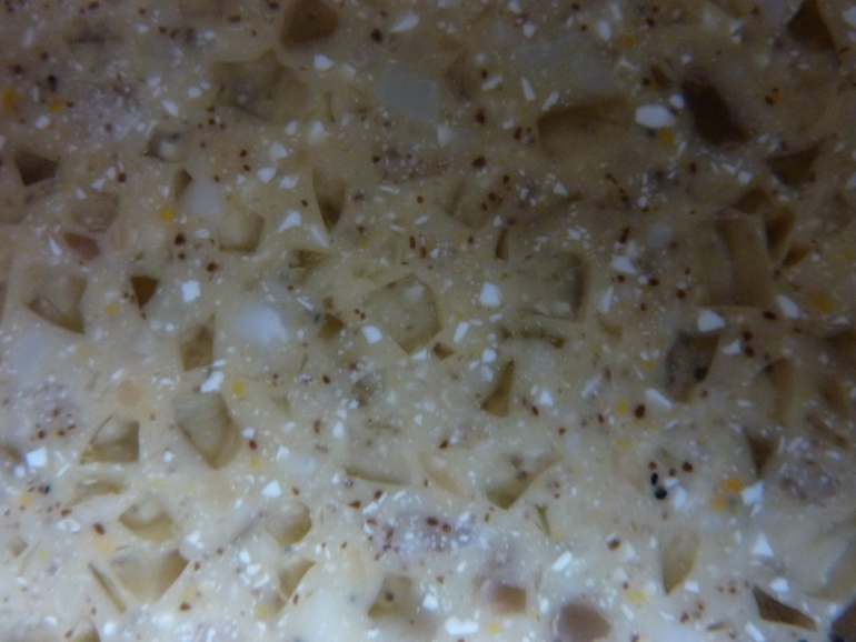 Фартук из плитки...