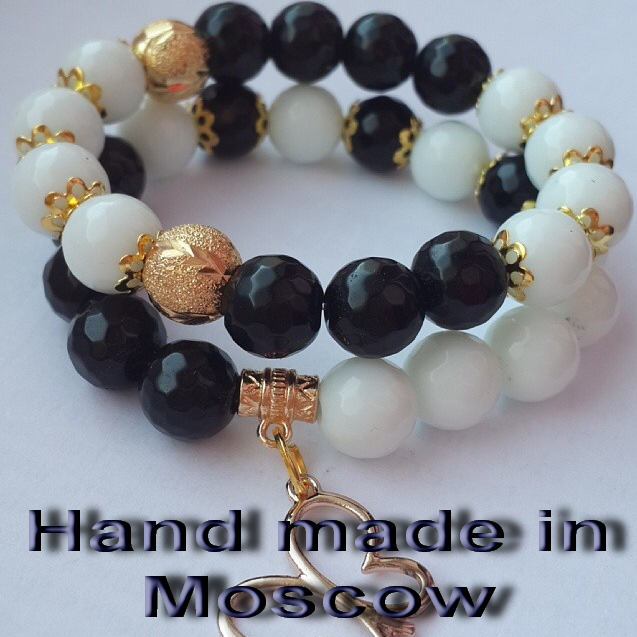 Браслеты из натуральных камней